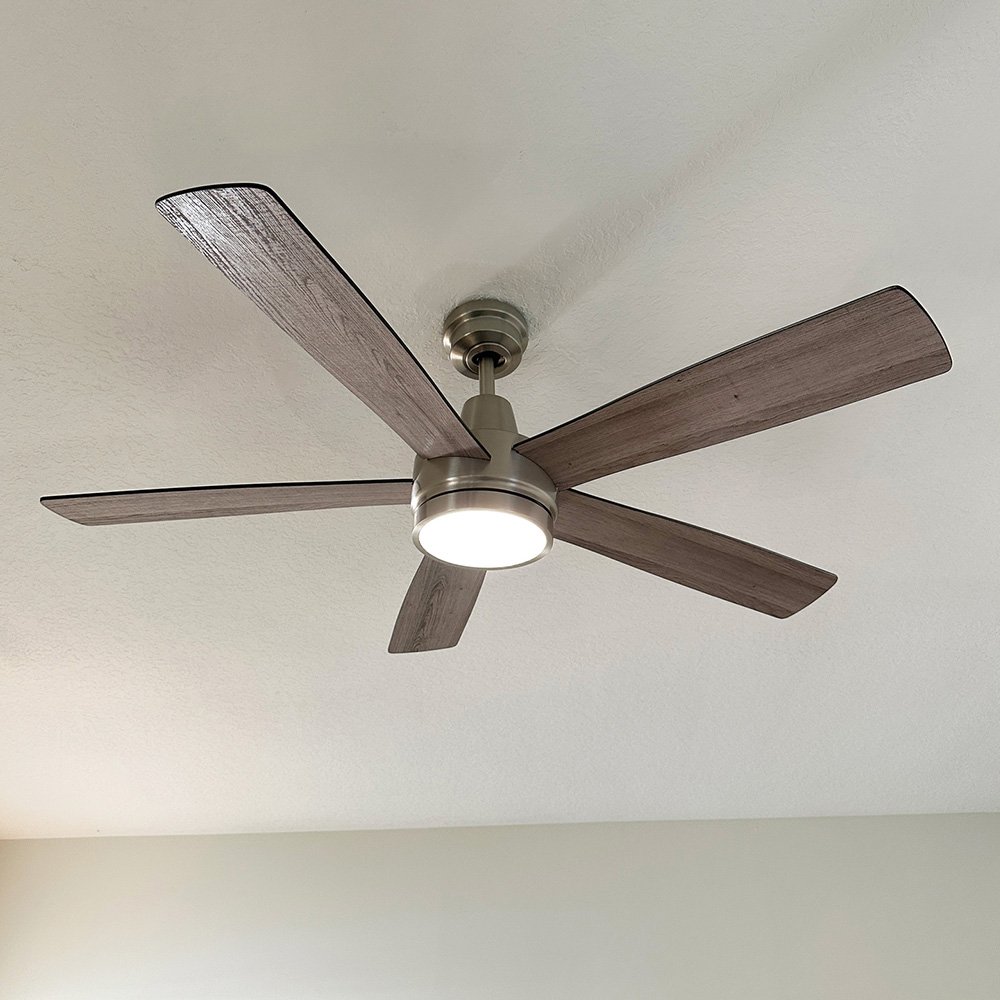 Ceiling Fan Installation in Clermont, Florida